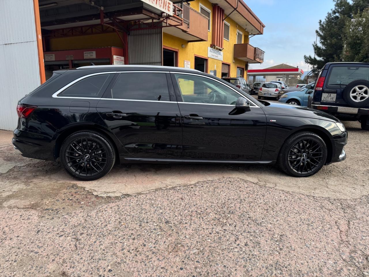 Audi A4 Avant 40 TDI quattro S tronic S line edition IVA ESPOSTA