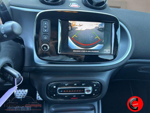SMART ForFour 90 0.9 Turbo twinamic Passion