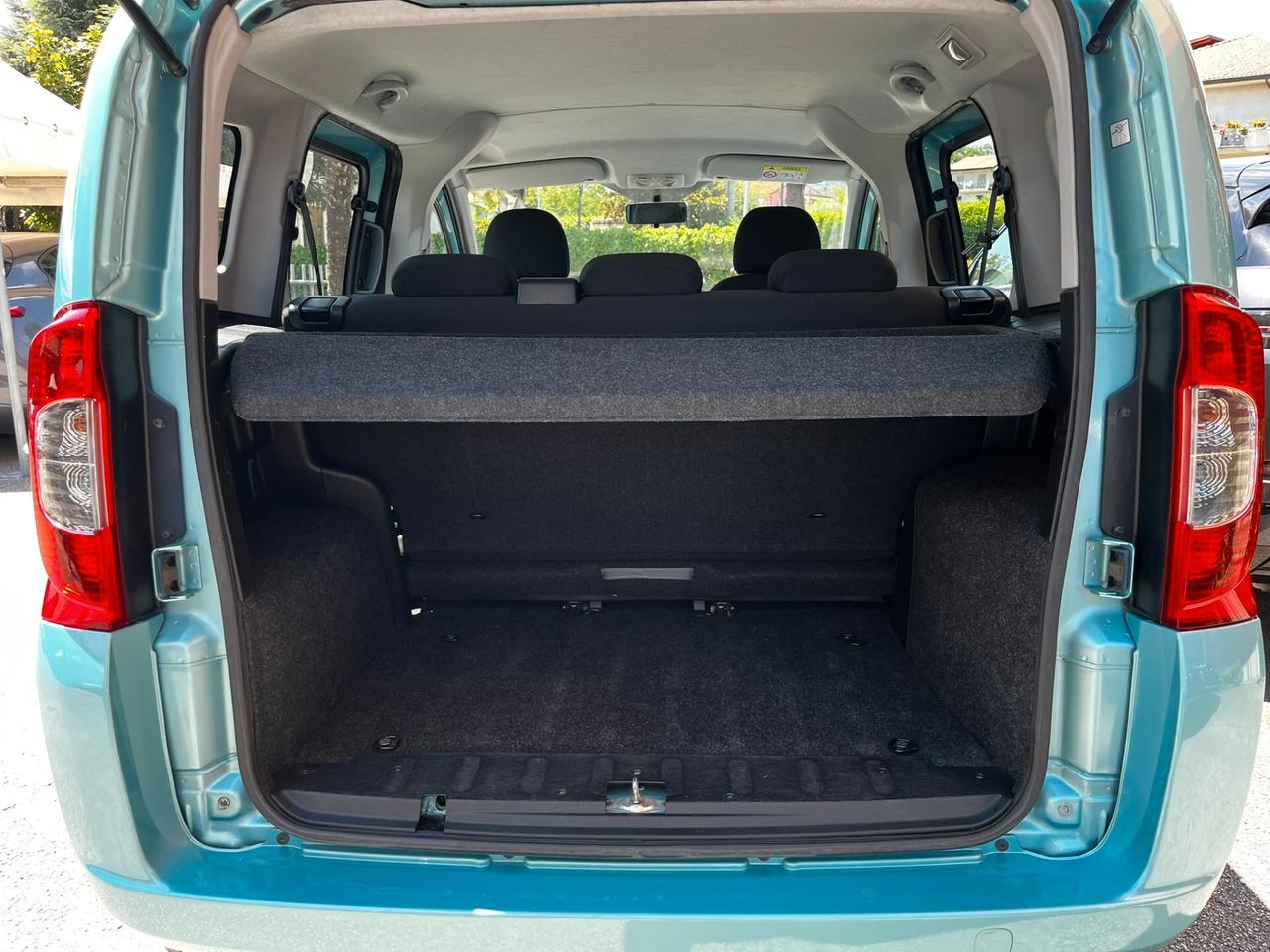 Fiat Qubo 1.3 MJT 5 Posti Lounge