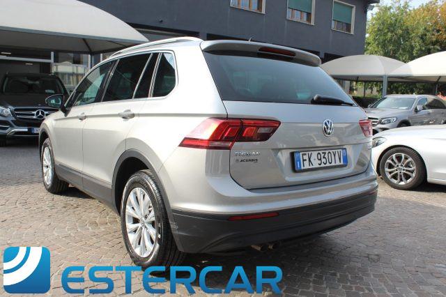 VOLKSWAGEN Tiguan 2.0 TDI DSG 4MOTION Business