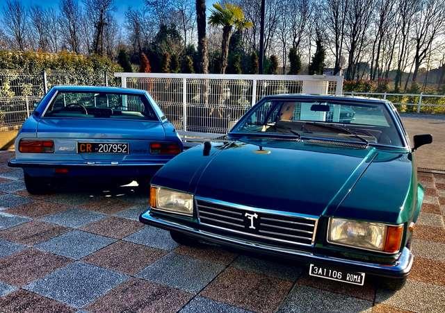 De Tomaso Longchamp Bellissima dotata di book service e fatture