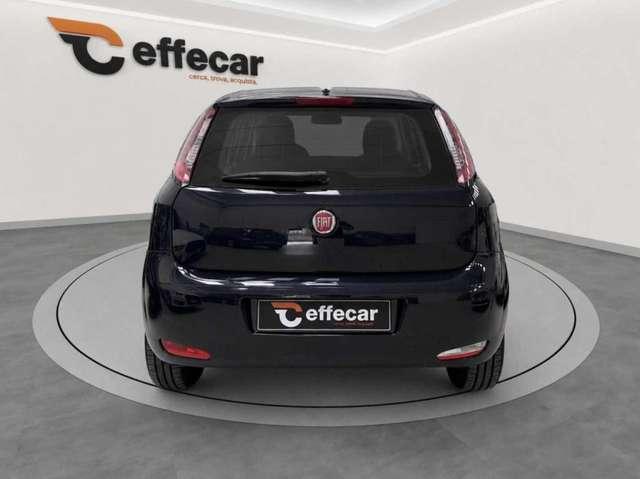 Fiat Punto 1.4 8V 5 porte Natural Power Lounge