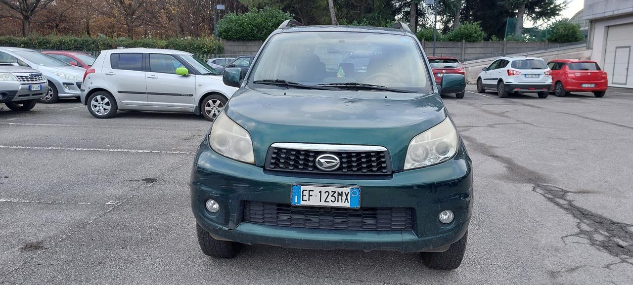 Daihatsu Terios 1.3 4WD B You