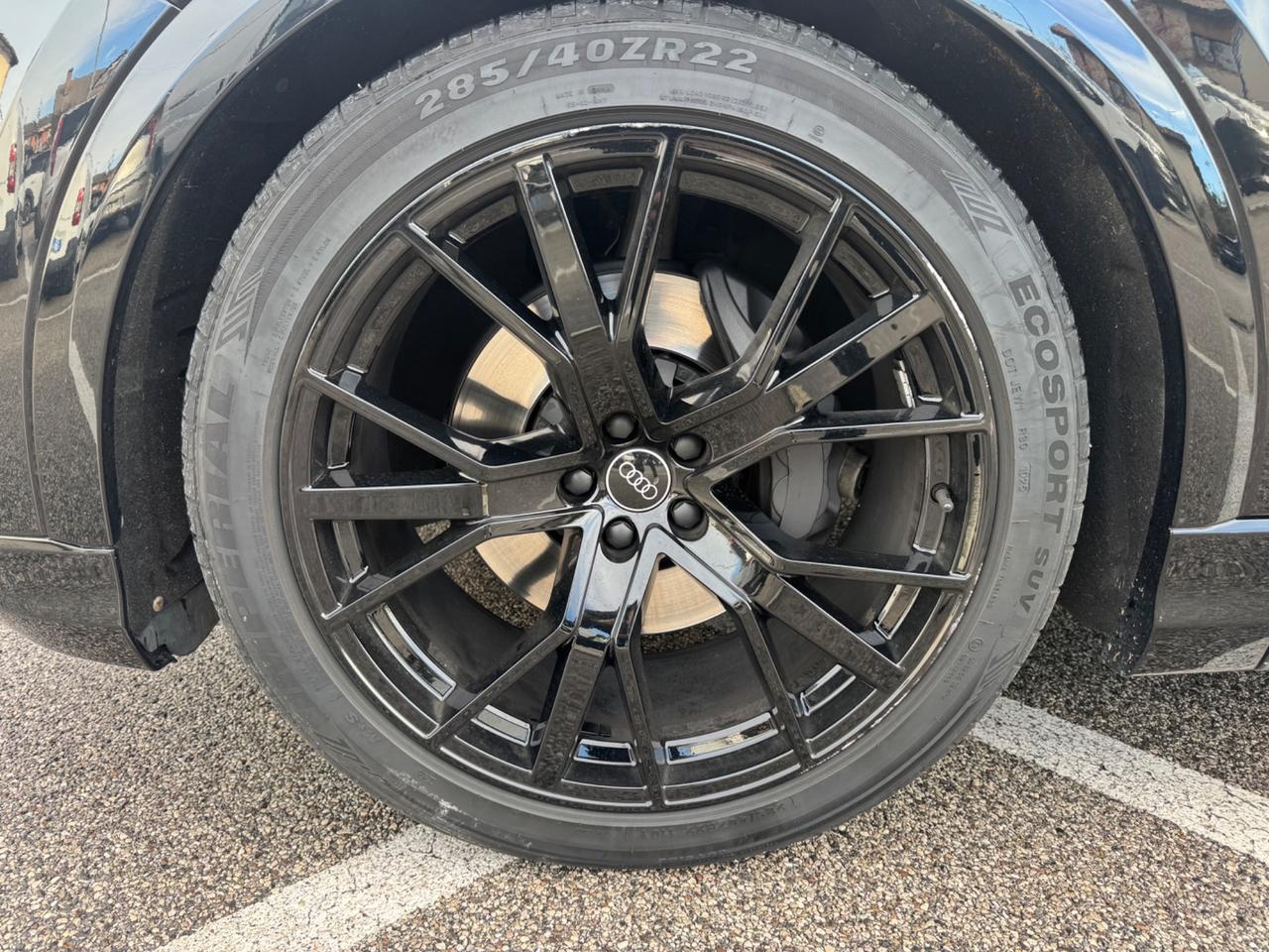 Audi Q8 50 TDI 286 CV quattro tiptronic Sport