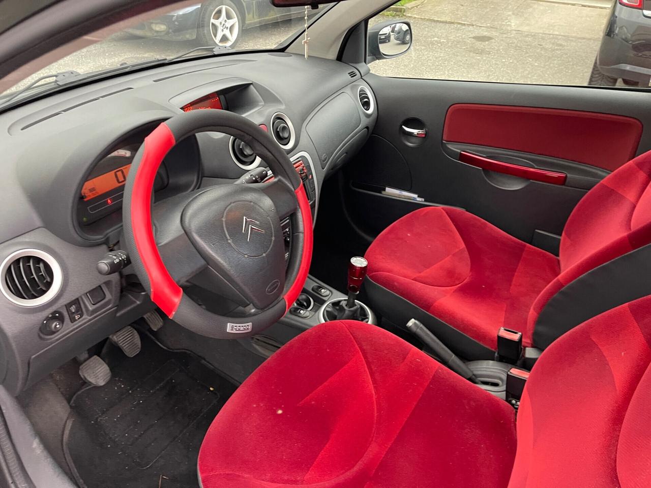 CITROEN C2 1.4 HDi 70CV EXCLUSIVE NEOPATENTATI