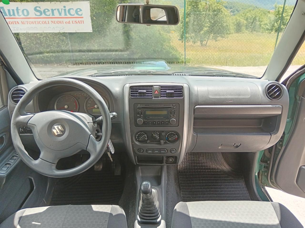 Suzuki Jimny 1.5 DDiS 65CV 4WD - 2004