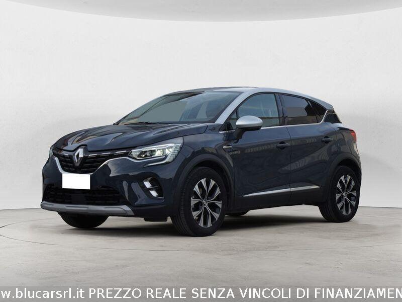 Renault Captur Captur TCe 100 CV GPL Techno