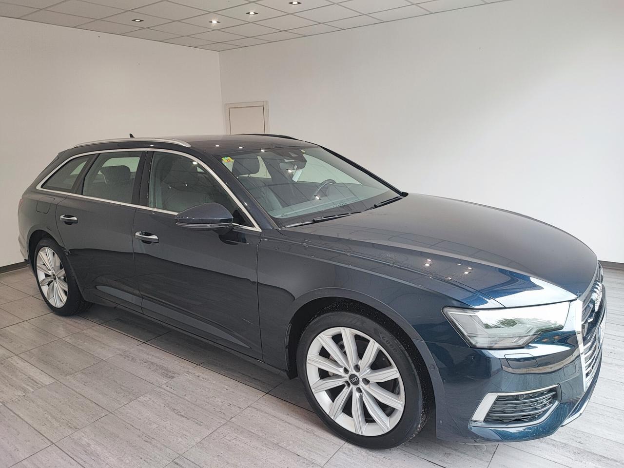 Audi A6 40 2.0 TDI quattro ultra S tronic Business Sport