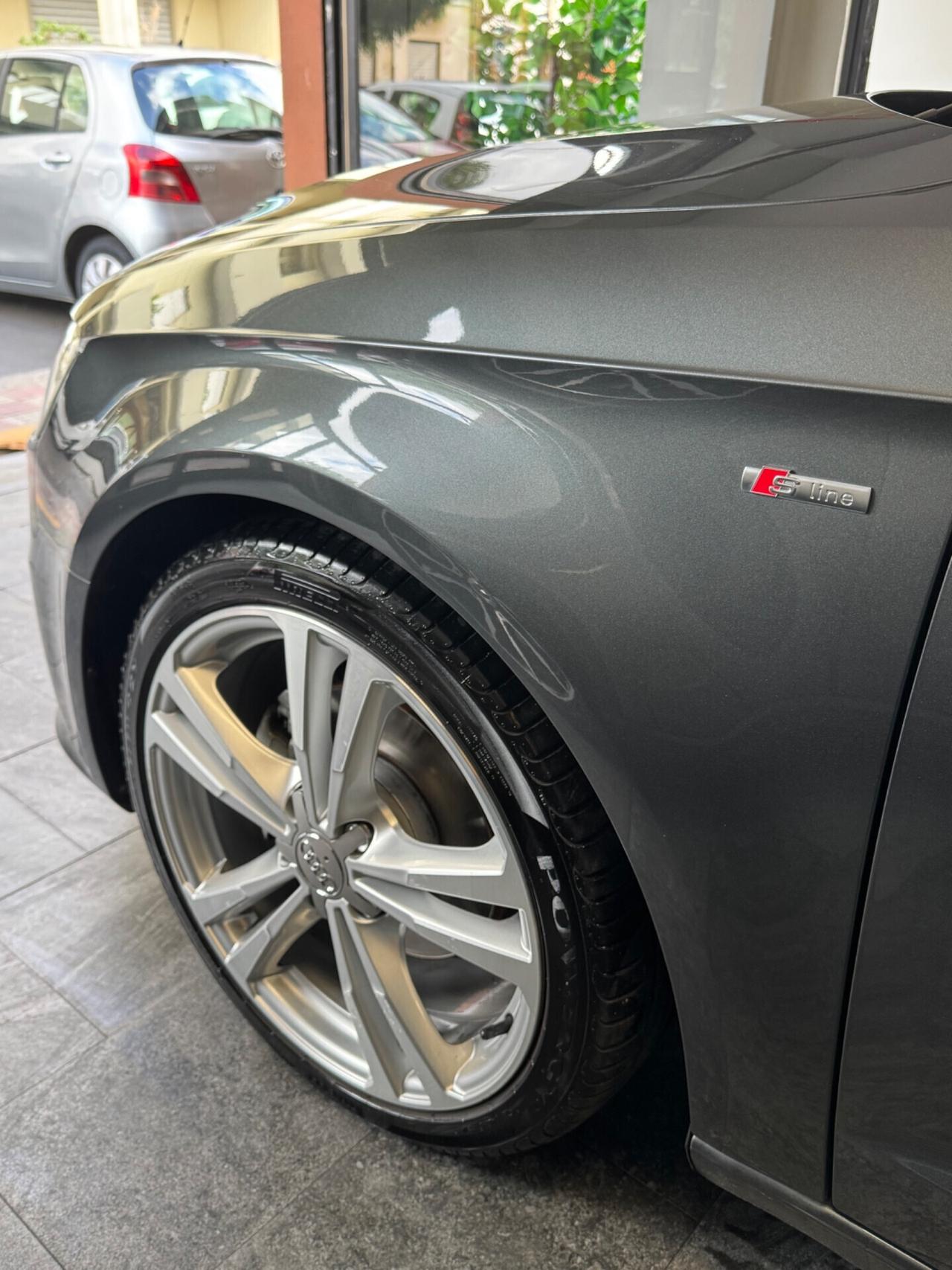 Audi A3 SPB 2.0 TDI 150 CV S-LINE Finanziabile