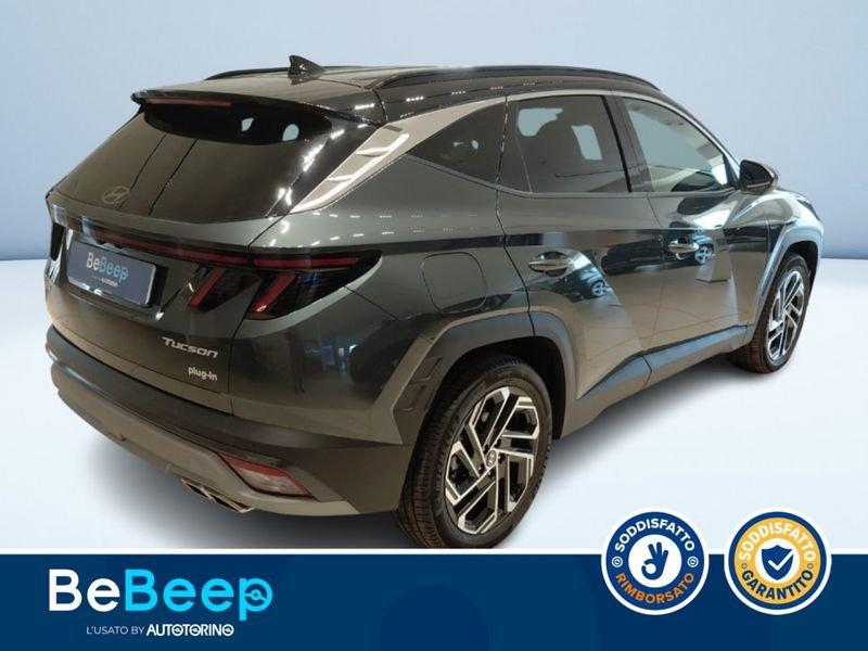 Hyundai Tucson 1.6 PHEV BUSINESS 2WD AUTO