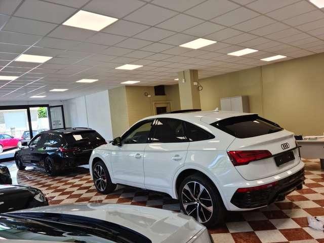 Audi Q5 SPORTBACK S TRONIC S LINE QUATTRO PANO GANCIO