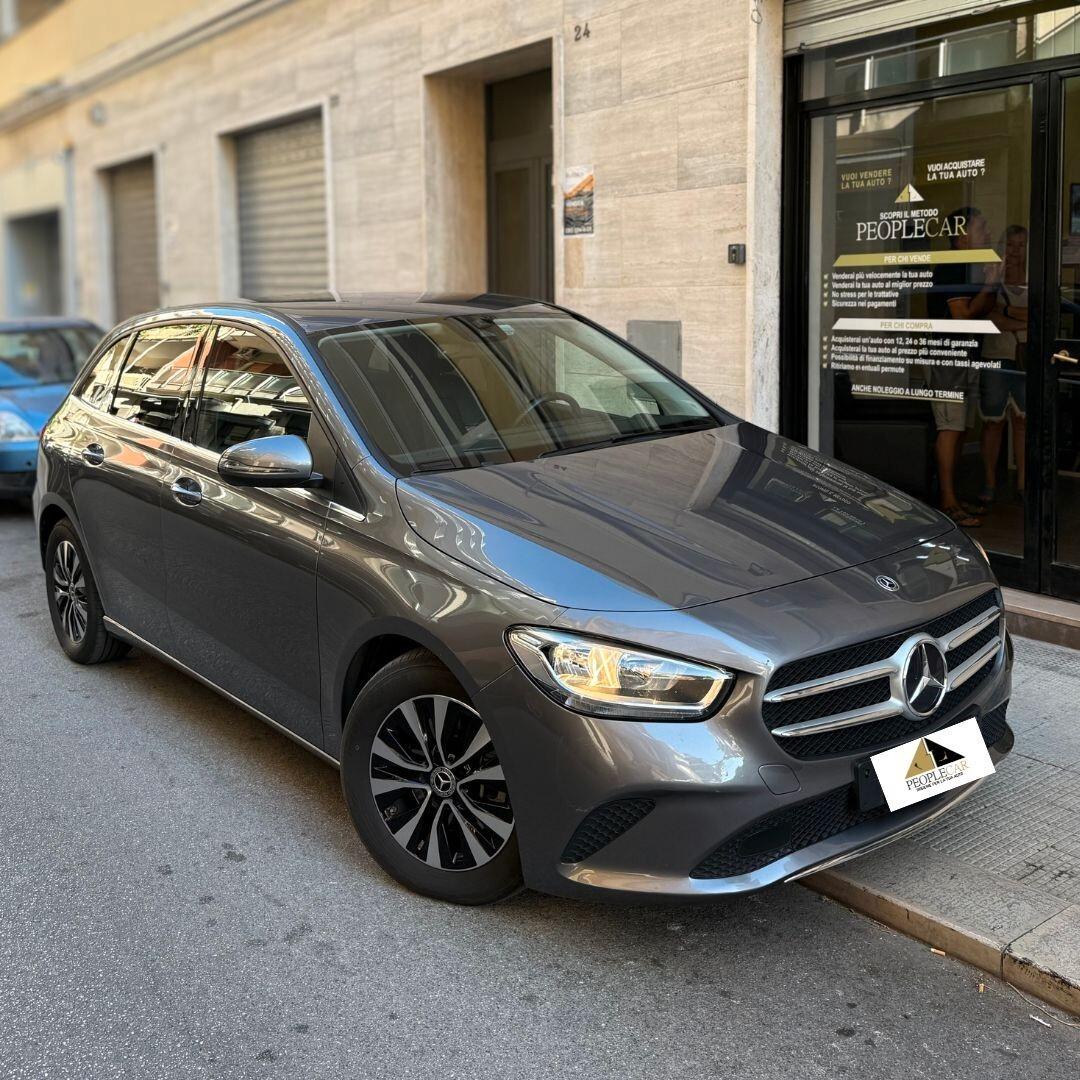 Mercedes Classe B 180 d Automatic Executive