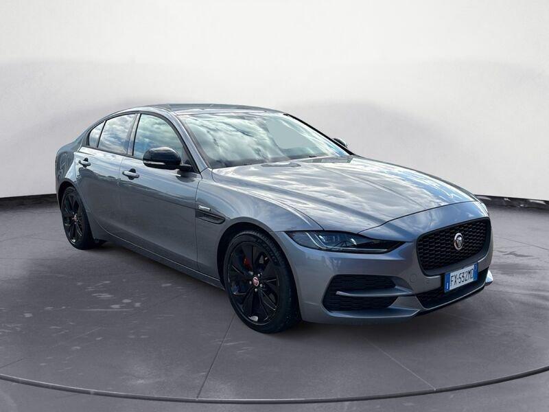 Jaguar XE XE 2.0 180cv