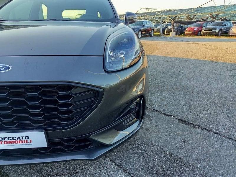 Ford Puma Puma 1.0 ecoboost h ST-Line s&s 125cv auto