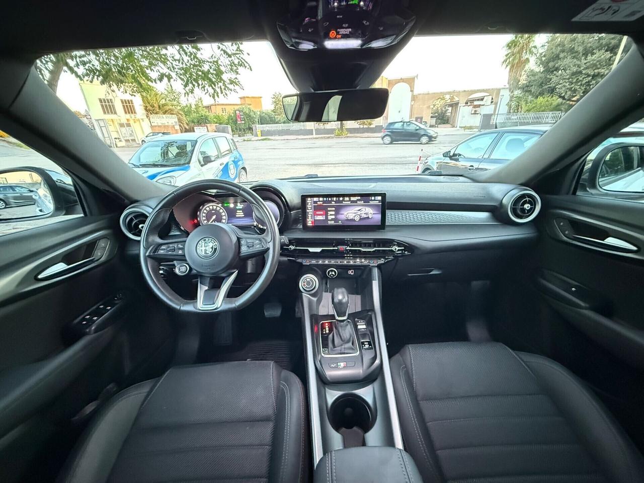Alfa Romeo Tonale KM. 36.000! HYBRID SPRINT