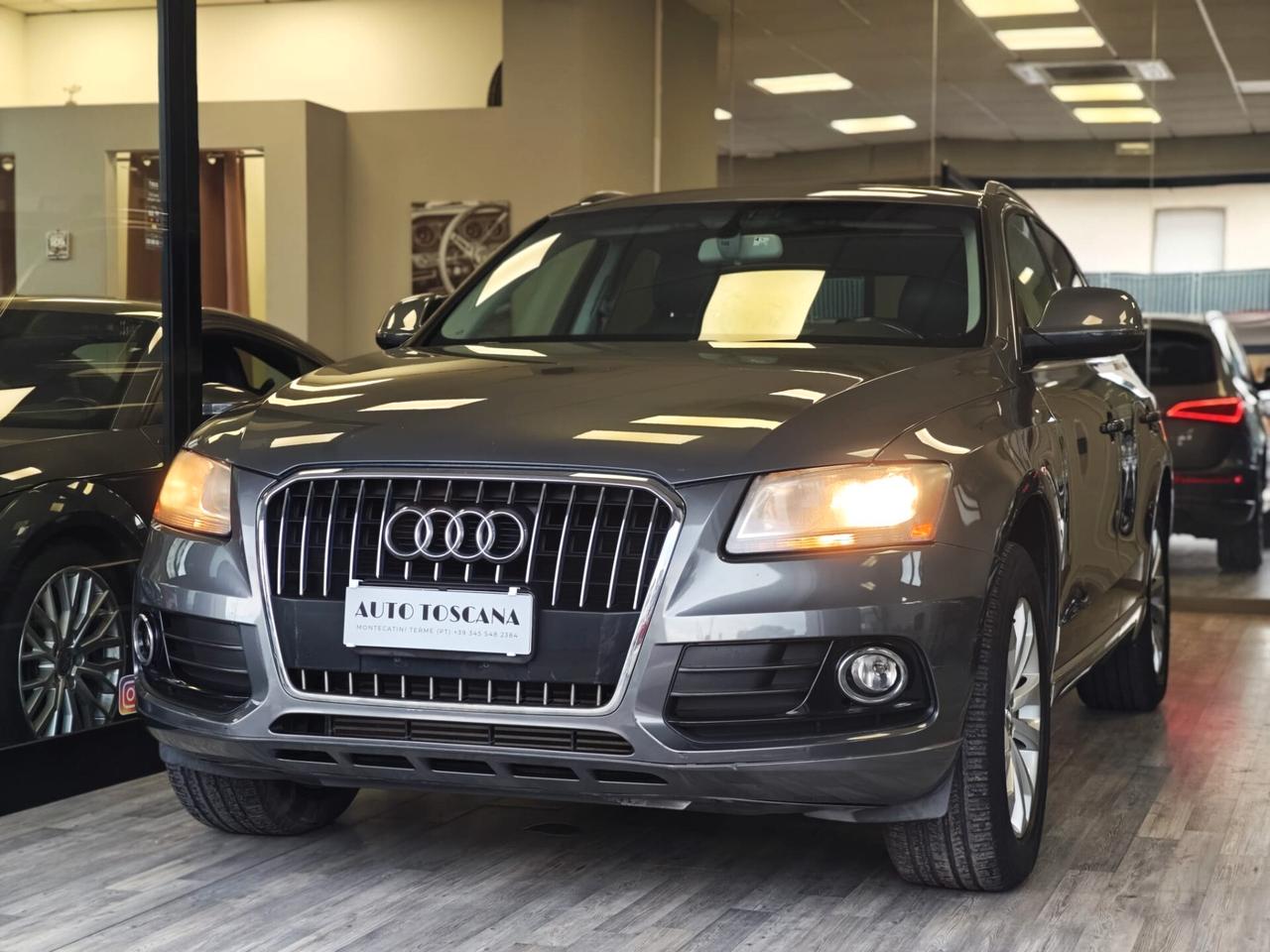 Audi Q5 2.0 TFSI 180 CV quattro Advanced