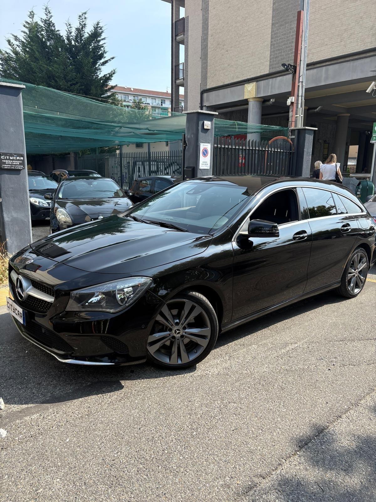 Mercedes-benz CLA 180 Shooting Brake