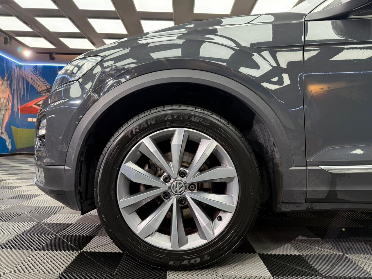 Volkswagen T-Roc 1.0 TSI 115 CV Advanced BlueMotion Technology (561)