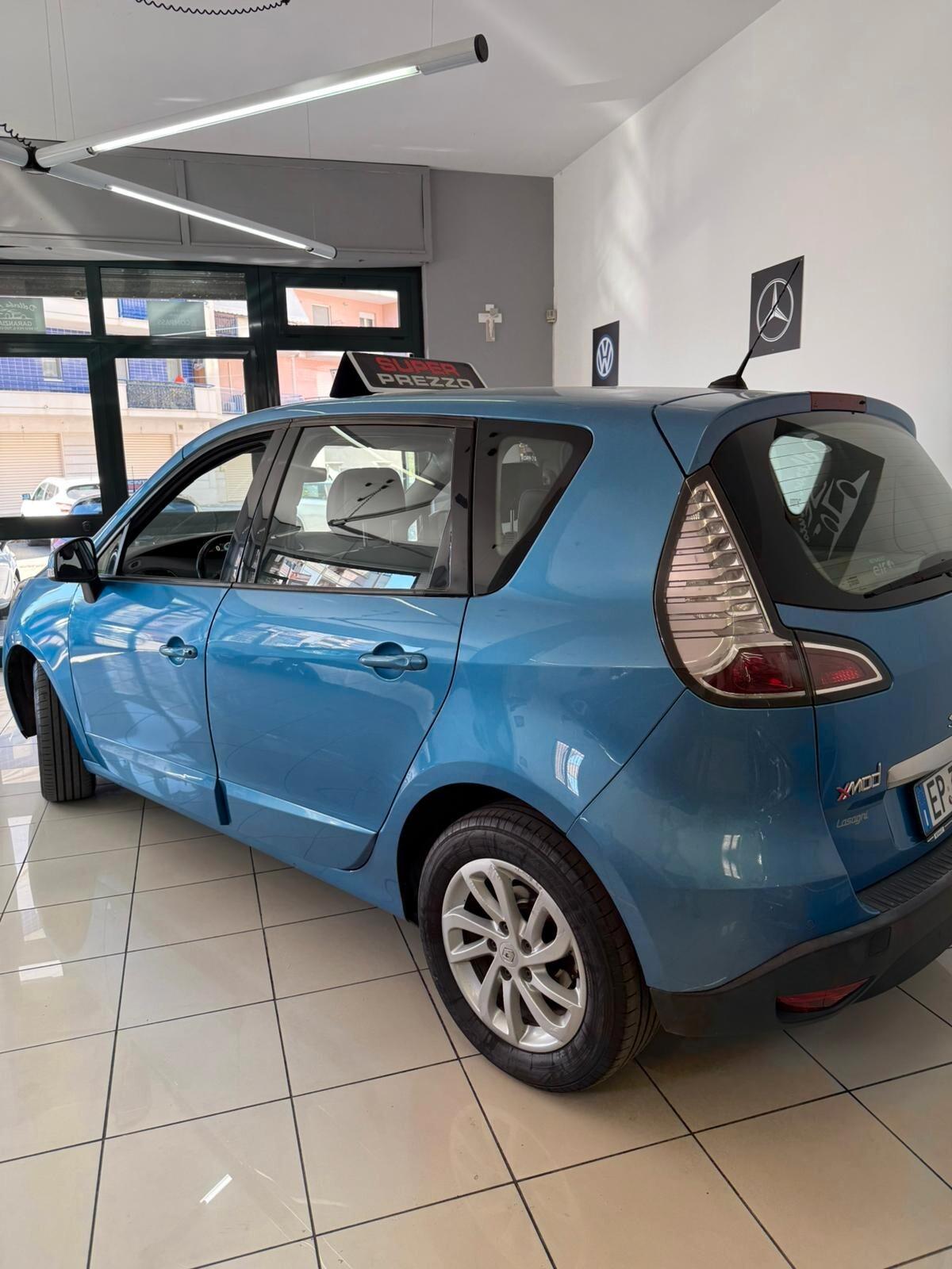 Renault Scenic Scénic XMod 1.5 dCi 110CV EDC Energy