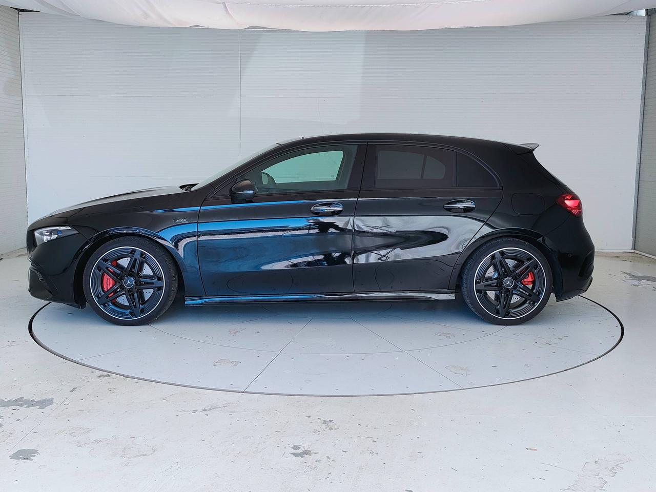 Mercedes-Benz Classe A - W177 2023 - A AMG 35 Premium AMG Racing Collection 4matic auto