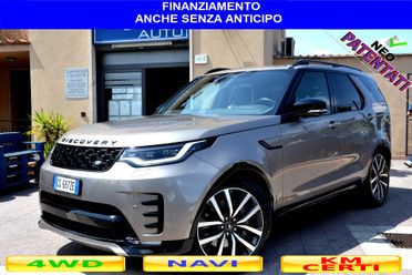 Land Rover Discovery 3.0D MHEV R-DYNAMIC SE AWD 249CV 7p.*PREZZO VERO**
