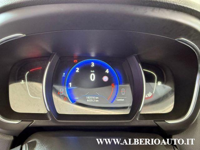 RENAULT Scenic Scénic dCi 8V 110 CV Energy Intens