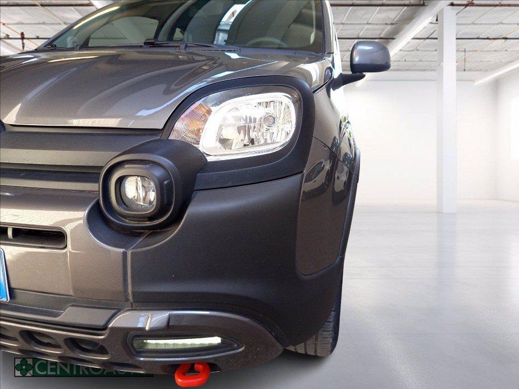 FIAT Panda 1.0 firefly hybrid City Cross s&s 70cv 5p.ti del 2023