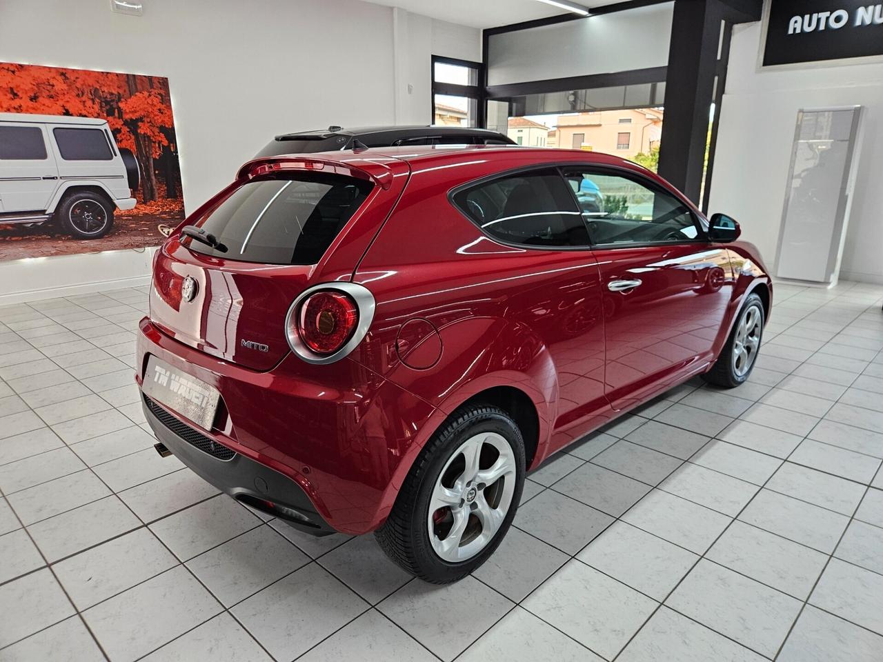 Alfa Romeo MiTo MiTo 1.3 jtdm 95cv E6