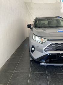 Toyota RAV4 Rav4 2.5 vvt-ie h Style 2wd 218cv e-cvt