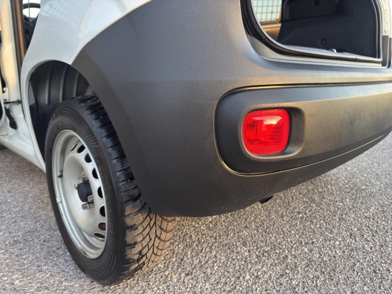 Fiat Panda +IVA 1.2 POP NEW VAN N1 2 POSTI-CLIMA-E6D-