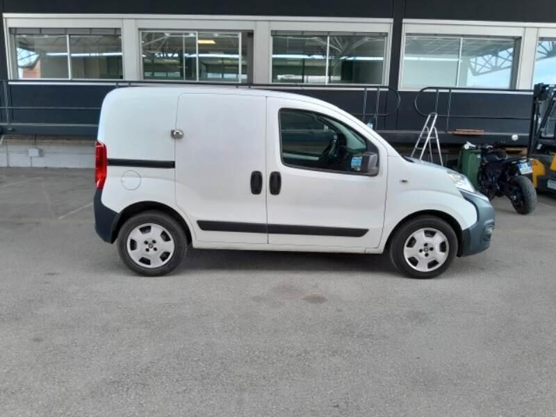 Fiat Fiorino 1.3 MJT 95CV Cargo SX E6 D-TEMP
