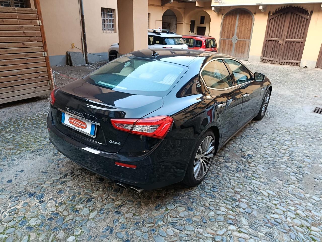Maserati Ghibli V6 Diesel