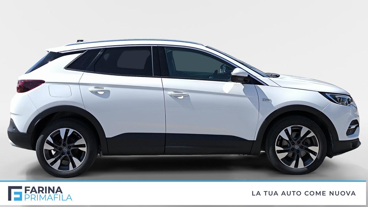 OPEL Grandland X - Grandland X 1.5 ecotec Innovation s&s 130cv