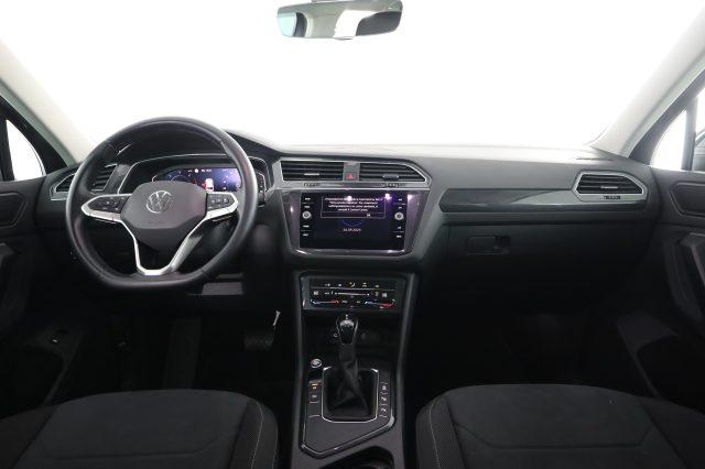 VOLKSWAGEN Tiguan Tiguan 2.0 TDI 150 CV SCR DSG Elegance