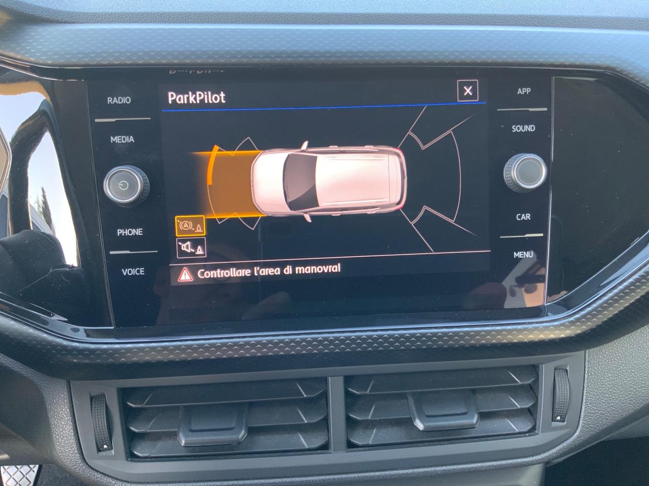 Volkswagen T-Cross 1.0 TSI Style BMT