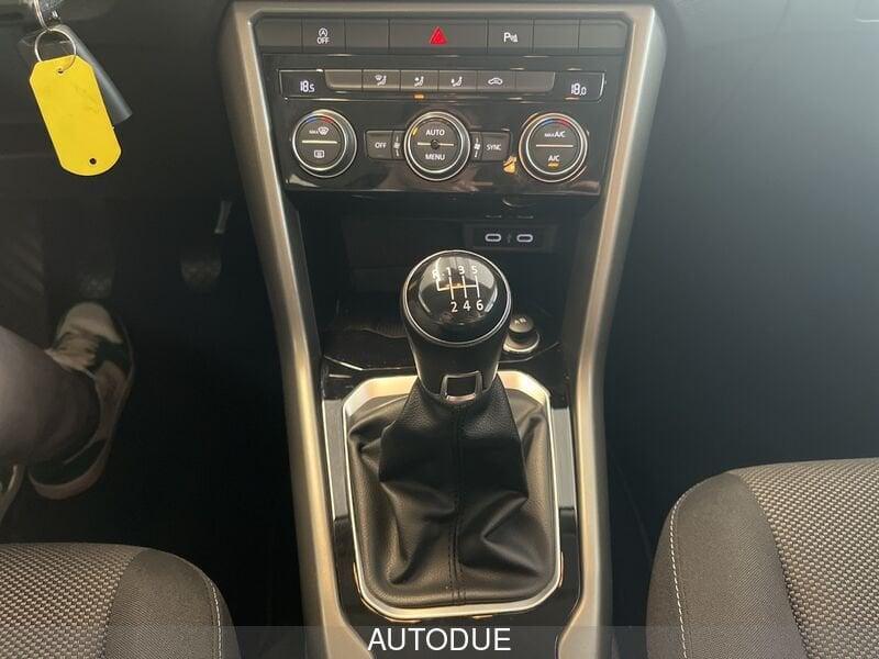 Volkswagen T-Roc 2.0 TDI BUSINESS 115CV