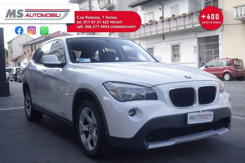 BMW X1 BMW X1 xDrive18d Futura Unicoproprietaria