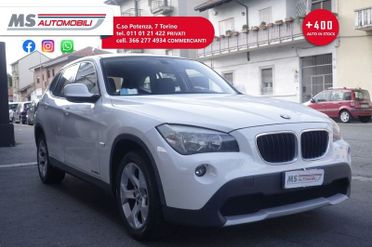BMW X1 BMW X1 xDrive18d Futura Unicoproprietaria