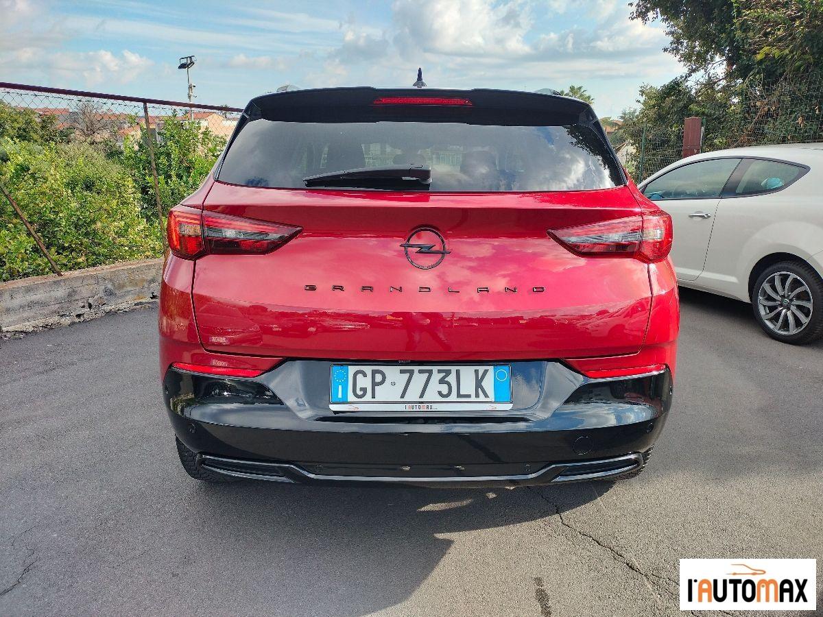 OPEL - Grandland 1.5 ecotec GS Line s&s 130cv at8