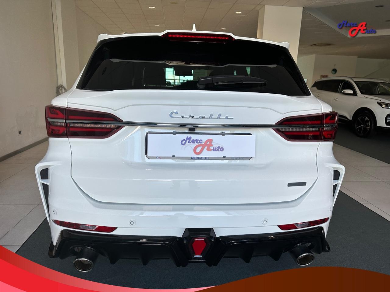 CIRELLI Cirelli 3 1.5 turbo GPL Sport