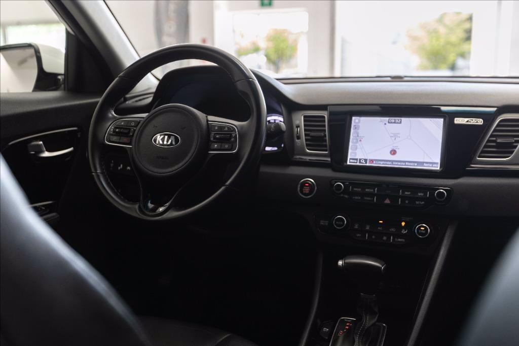 KIA Niro 1.6 gdi hev Energy dct my18 del 2018