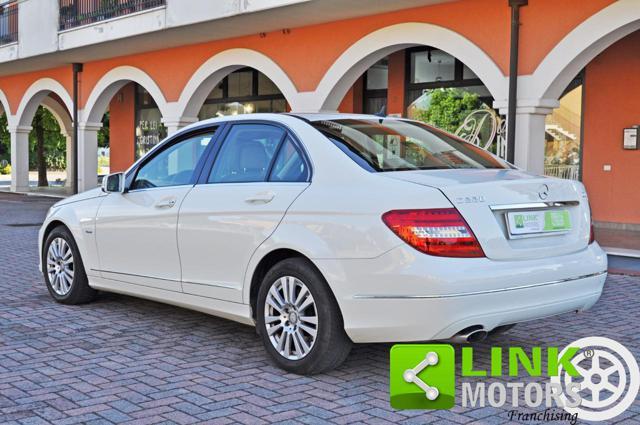 MERCEDES-BENZ C 220 CDI BlueEFFICIENCY Elegance