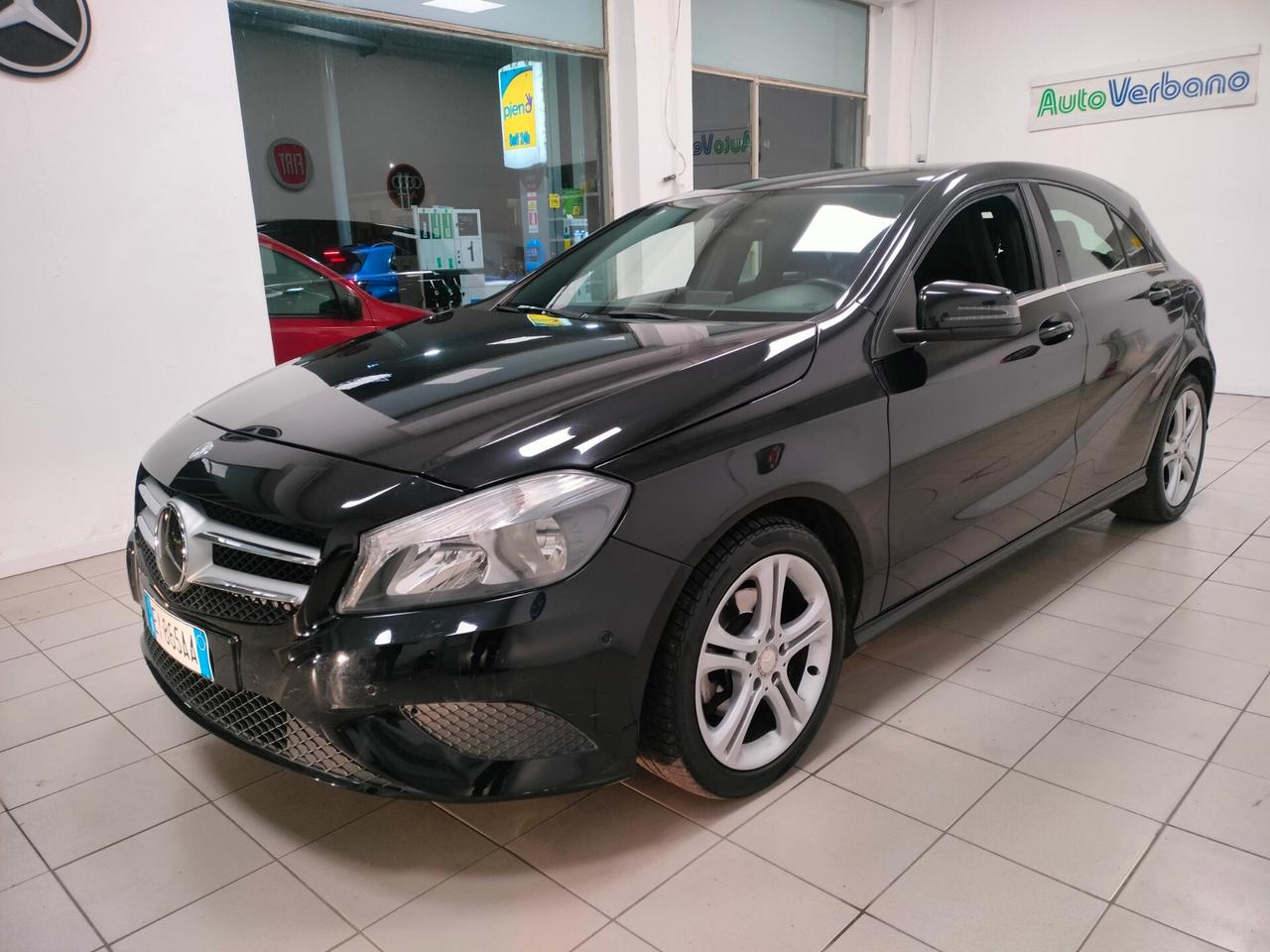 Mercedes-benz A 180 A 180 Sport