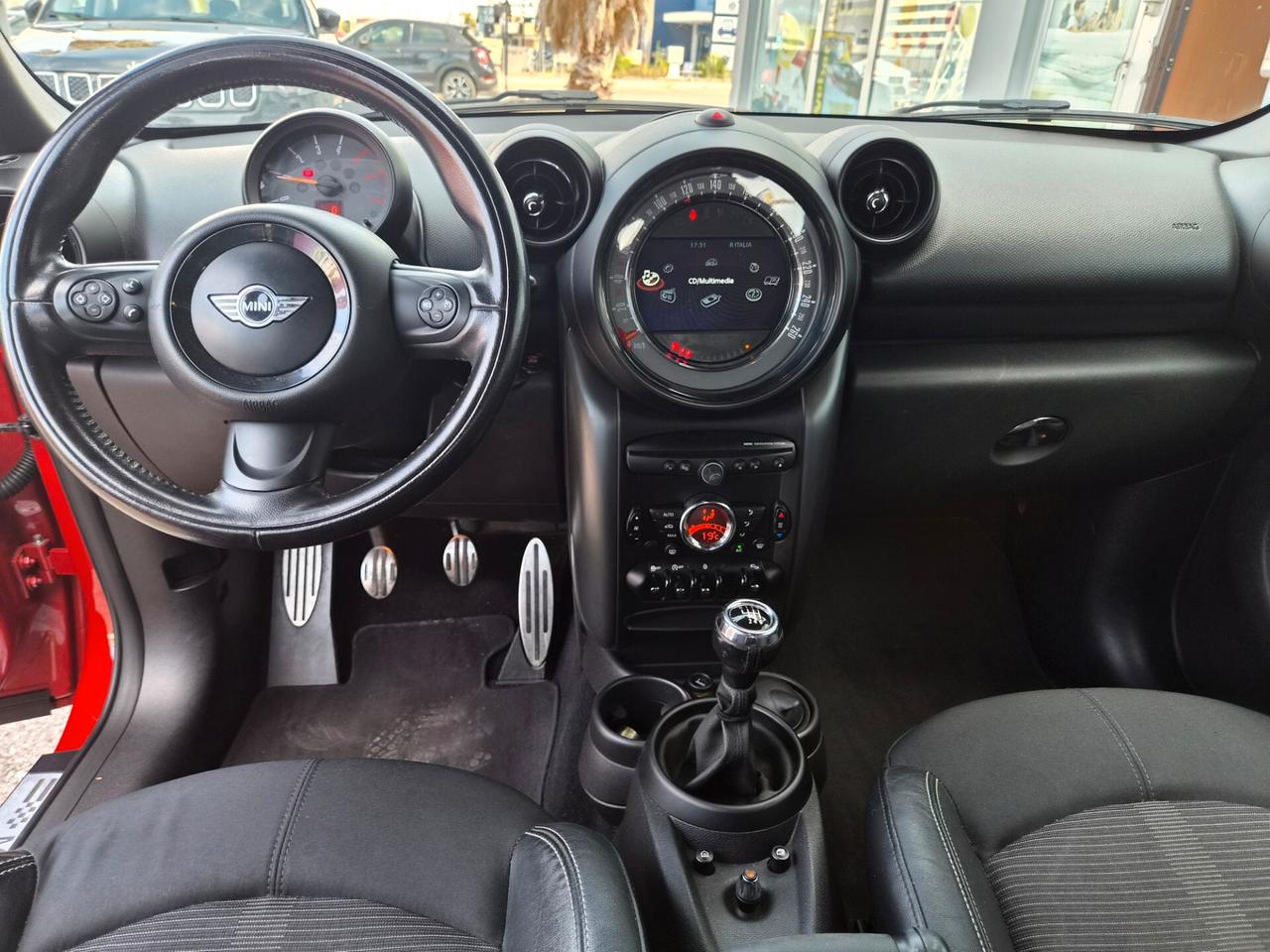 Mini Cooper SD Clubman 2.0