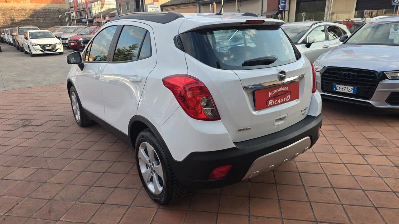 Opel Mokka 1.6 CDTI Ecotec 136CV 4x4 Start&Stop Cosmo
