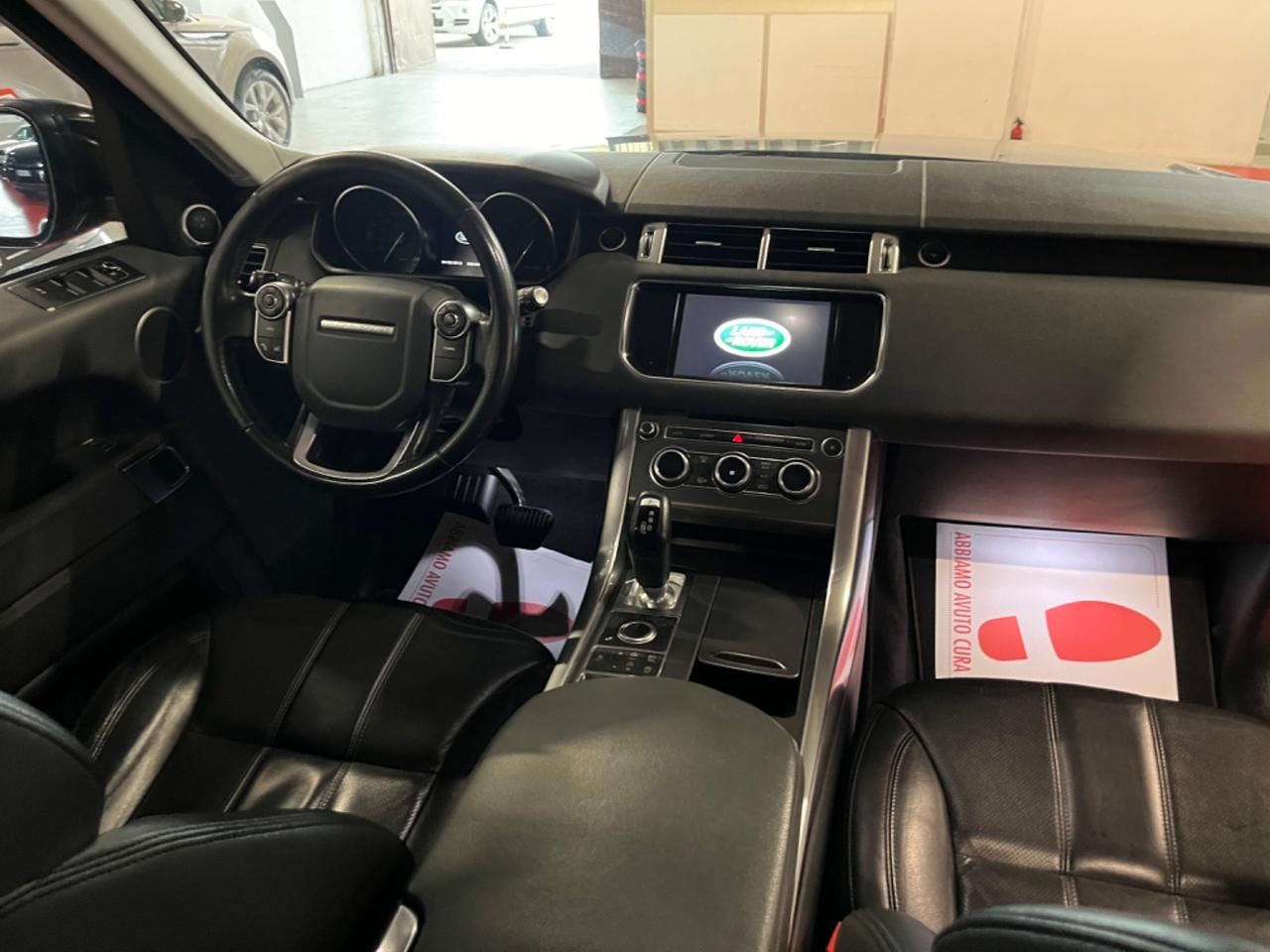 Land Rover Range Rover Sport Range Rover Sport 3.0 TDV6 HSE