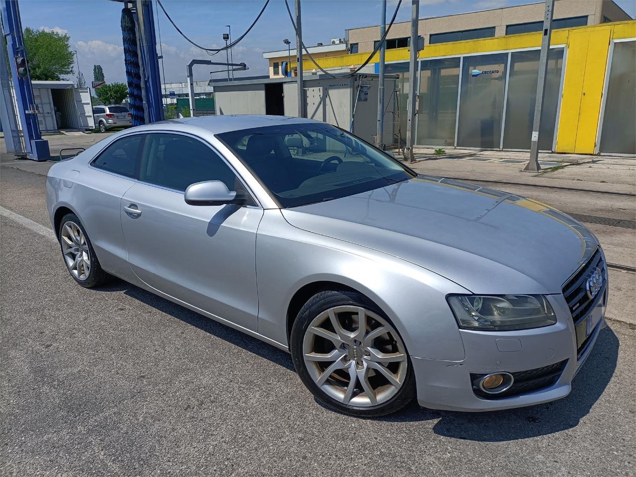 AUDI A5 A5 3.0 V6 TDI 4x4 NAVI LED BIXENON PELLE