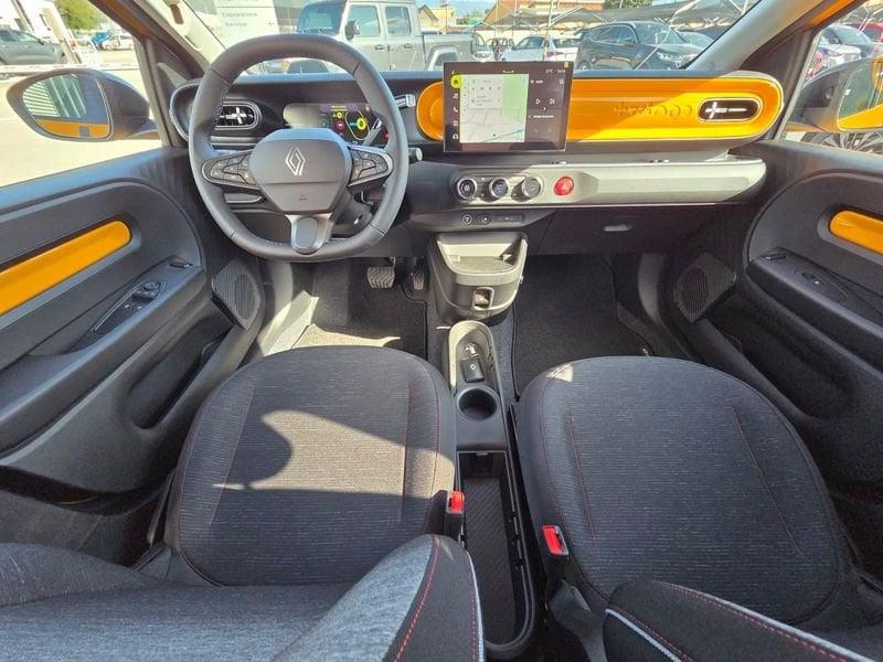 Renault Twingo E-Tech Electric 27,5 KWH techno 80cv urban range