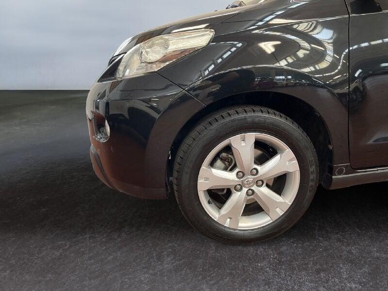Toyota Urban Cruiser Urban Cruiser 1.4 D-4D AWD Lounge X