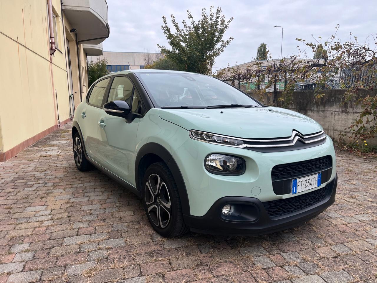 Citroen C3 PureTech 68 Feel / GPL